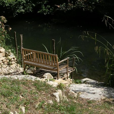 Gîte de l'Octroy Poitou Oiron Extérieur photo