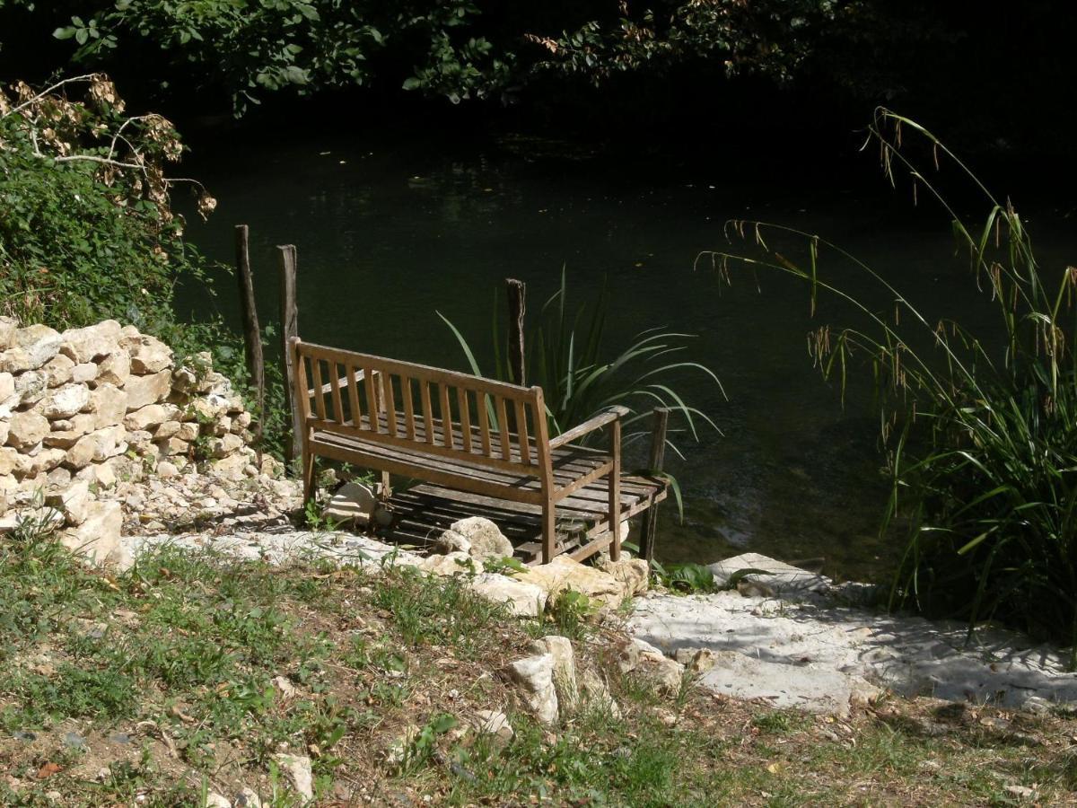 Gîte de l'Octroy Poitou Oiron Extérieur photo
