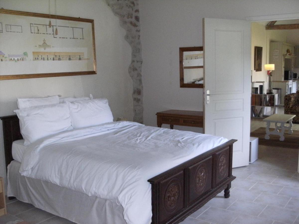 Gîte de l'Octroy Poitou Oiron Extérieur photo