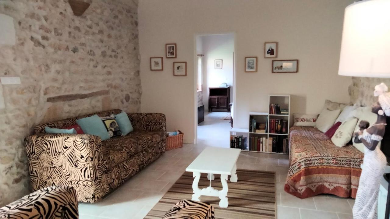 Gîte de l'Octroy Poitou Oiron Extérieur photo